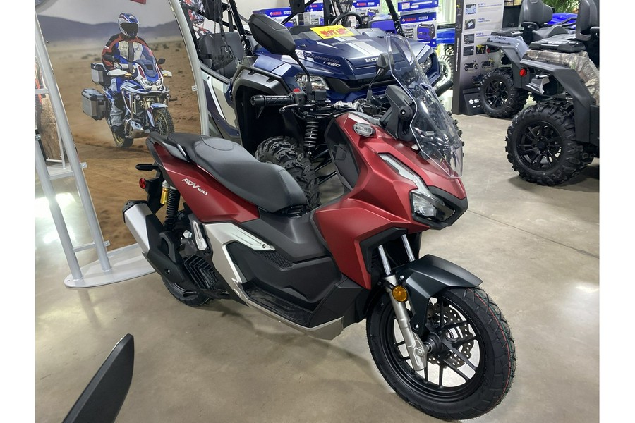 2024 Honda ADV 160