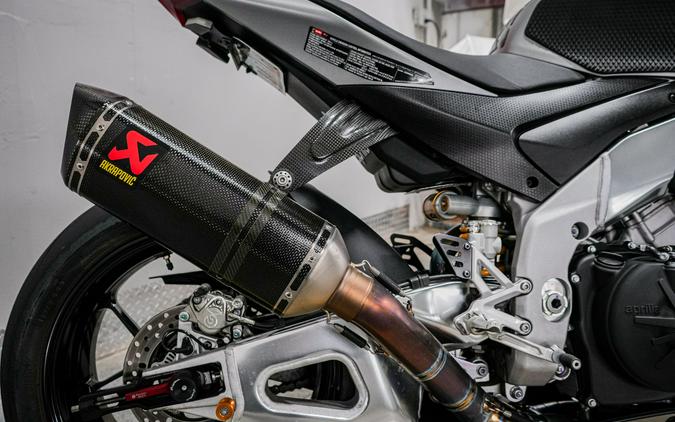 2022 Aprilia RSV4 1100