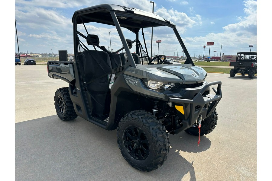 2024 Can-Am Defender XT HD7