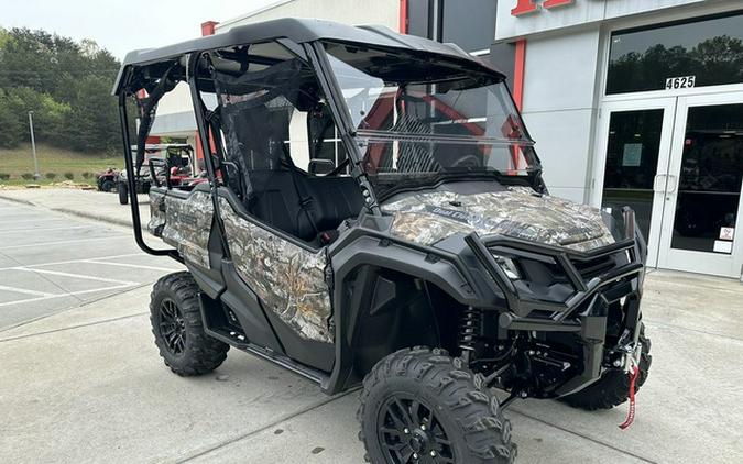 2024 Honda Pioneer 1000-5 Forest