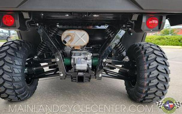 2024 Kawasaki MULE PRO-DXT FE DIESEL EPS