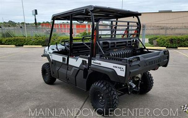 2024 Kawasaki MULE PRO-DXT FE DIESEL EPS