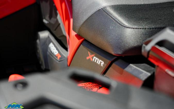 2024 Can-Am® Outlander X mr 1000R Legion Red