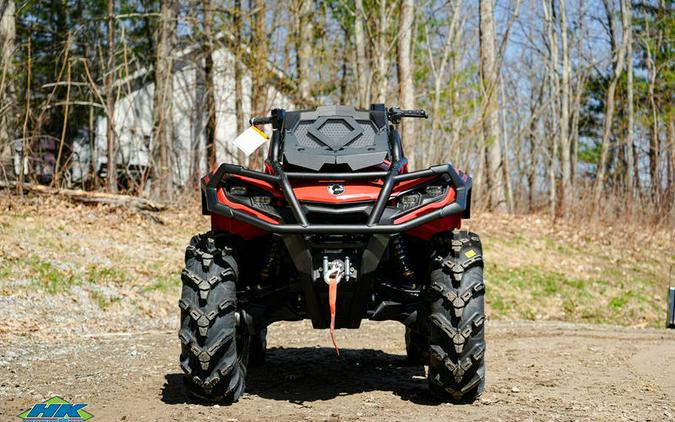 2024 Can-Am® Outlander X mr 1000R Legion Red