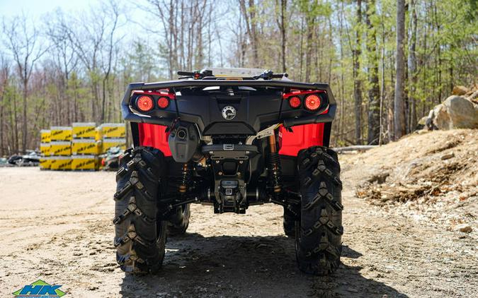 2024 Can-Am® Outlander X mr 1000R Legion Red