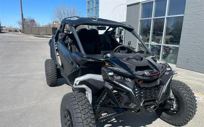 2024 Can-Am Maverick R X 999T DCT