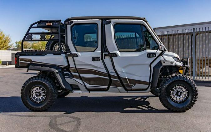 2020 Can-Am® Defender MAX Limited HD10