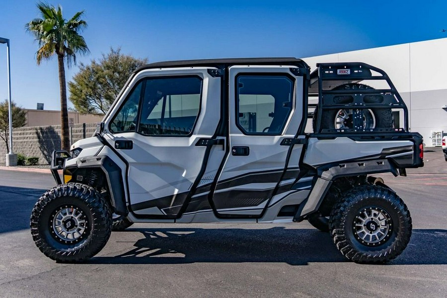 2020 Can-Am® Defender MAX Limited HD10