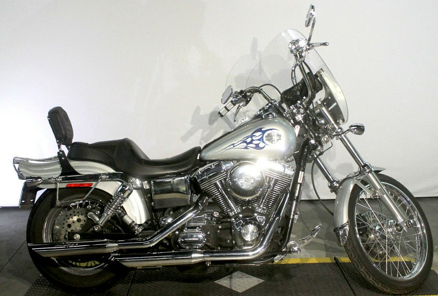 2004 Harley-Davidson® FXDWG - Dyna® Wide Glide®