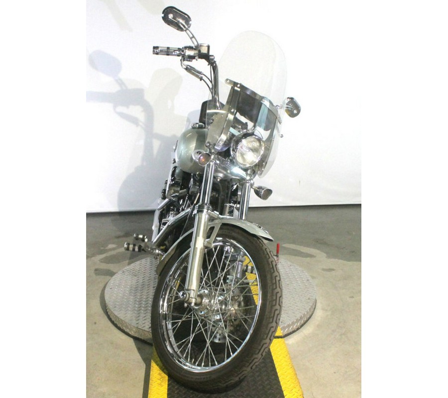 2004 Harley-Davidson® FXDWG - Dyna® Wide Glide®