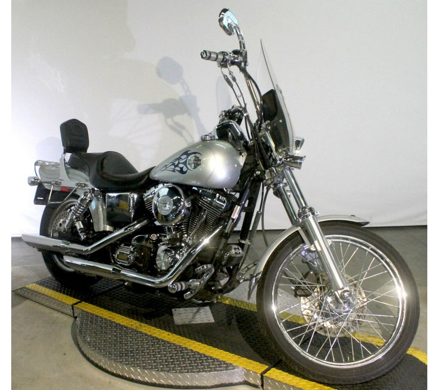 2004 Harley-Davidson® FXDWG - Dyna® Wide Glide®