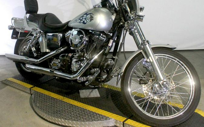 2004 Harley-Davidson® FXDWG - Dyna® Wide Glide®