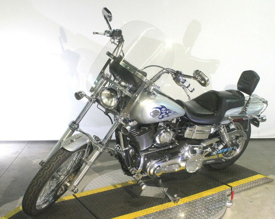 2004 Harley-Davidson® FXDWG - Dyna® Wide Glide®