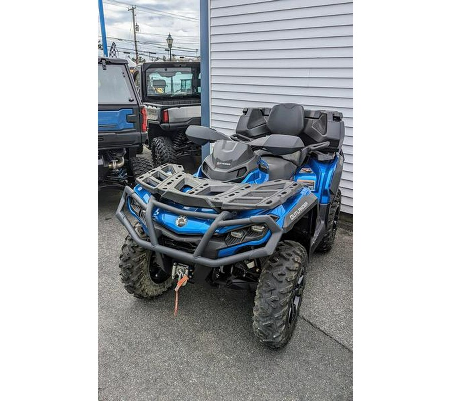 2023 Can-Am® Outlander MAX XT 850