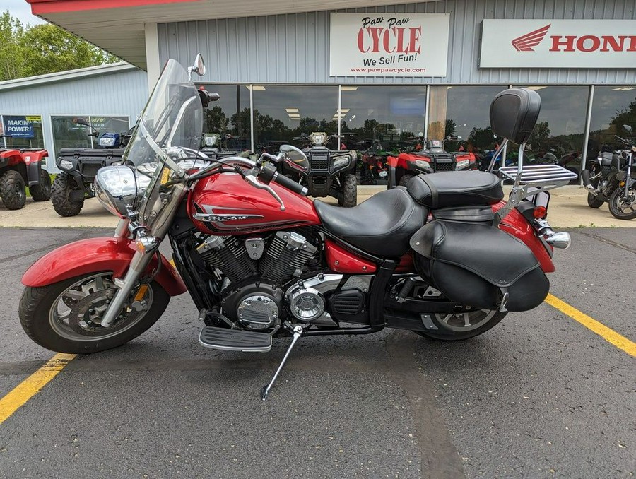 2014 Yamaha V Star® 1300