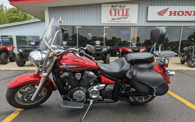 2014 Yamaha V Star® 1300