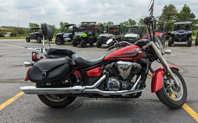 2014 Yamaha V Star® 1300