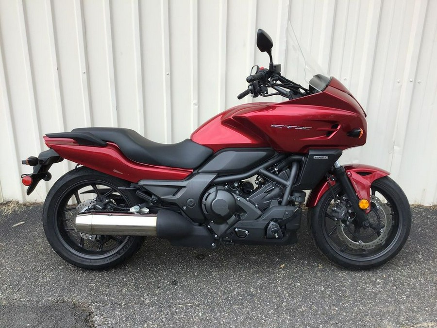 2014 Honda® CTX700 DCT ABS