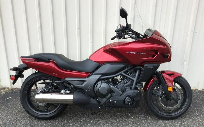 2014 Honda® CTX700 DCT ABS