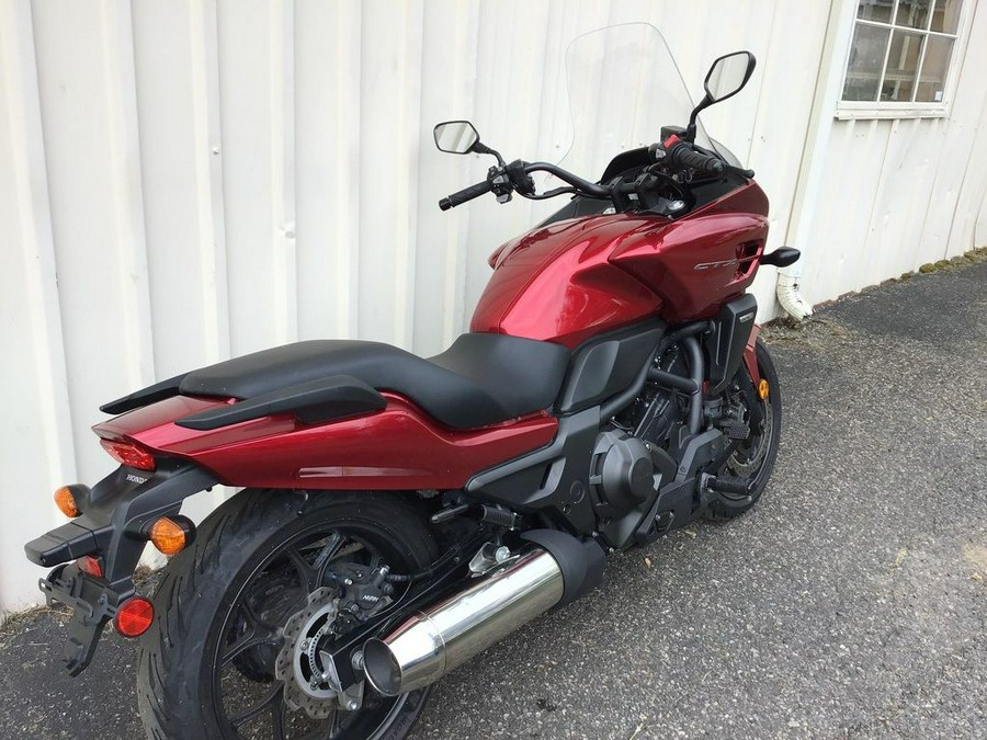 2014 Honda® CTX700 DCT ABS