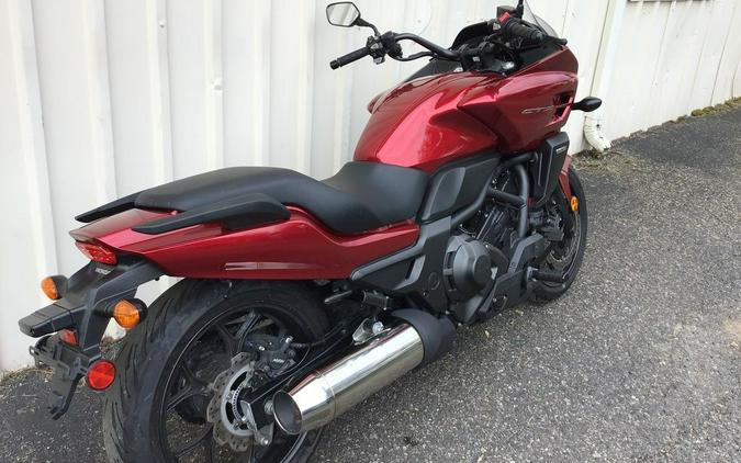 2014 Honda® CTX700 DCT ABS