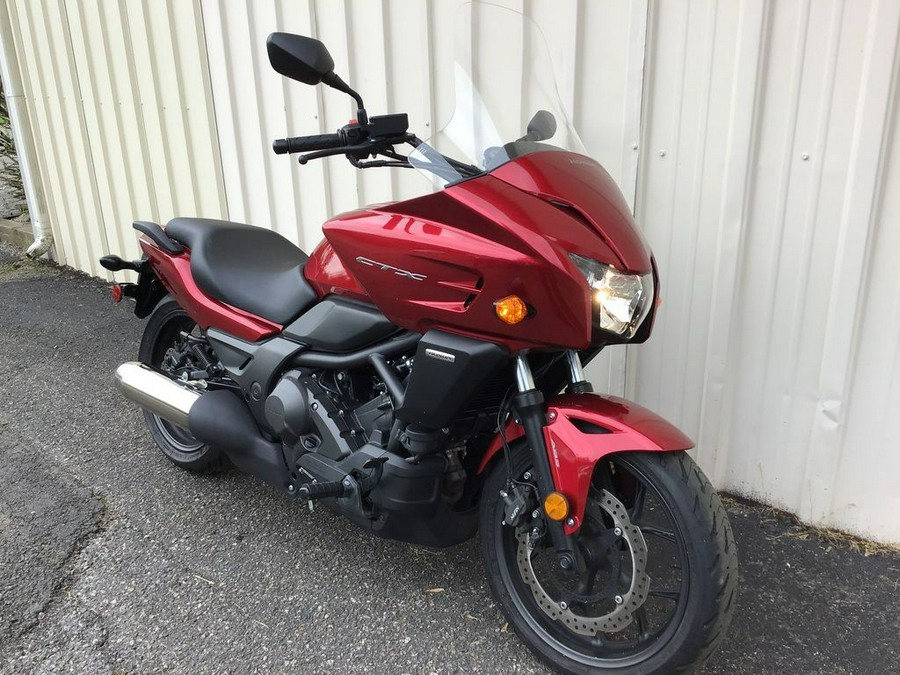 2014 Honda® CTX700 DCT ABS