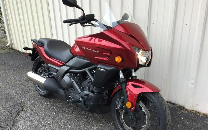 2014 Honda® CTX700 DCT ABS