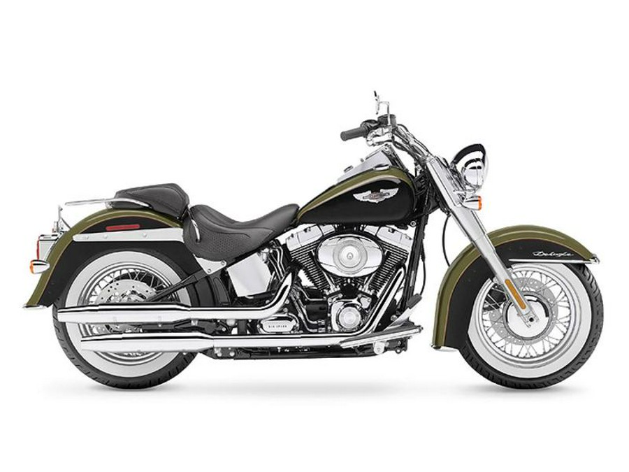 2007 Harley-Davidson® FLSTN - Softail® Deluxe