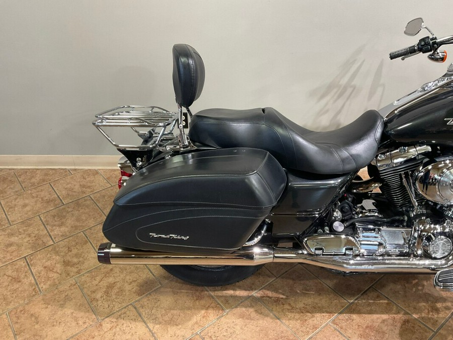 2005 Harley-Davidson Road King® Custom Black Pearl FLHRSI