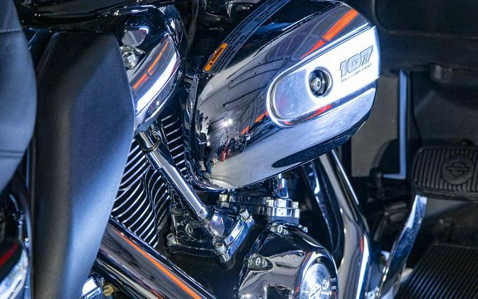 2018 Harley-Davidson® FLHTK - Ultra Limited