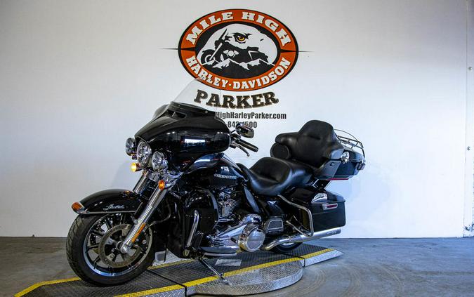 2018 Harley-Davidson® FLHTK - Ultra Limited