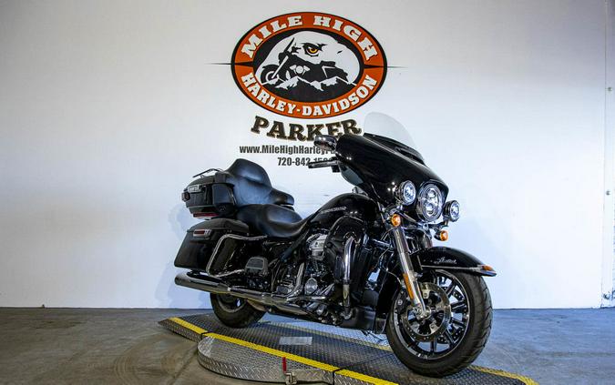 2018 Harley-Davidson® FLHTK - Ultra Limited