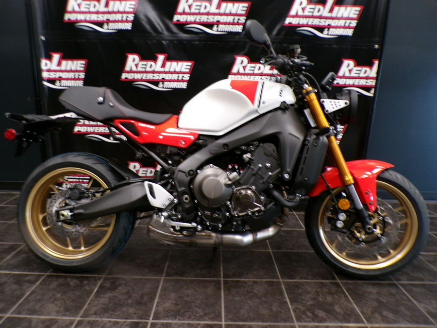 2024 Yamaha XSR900