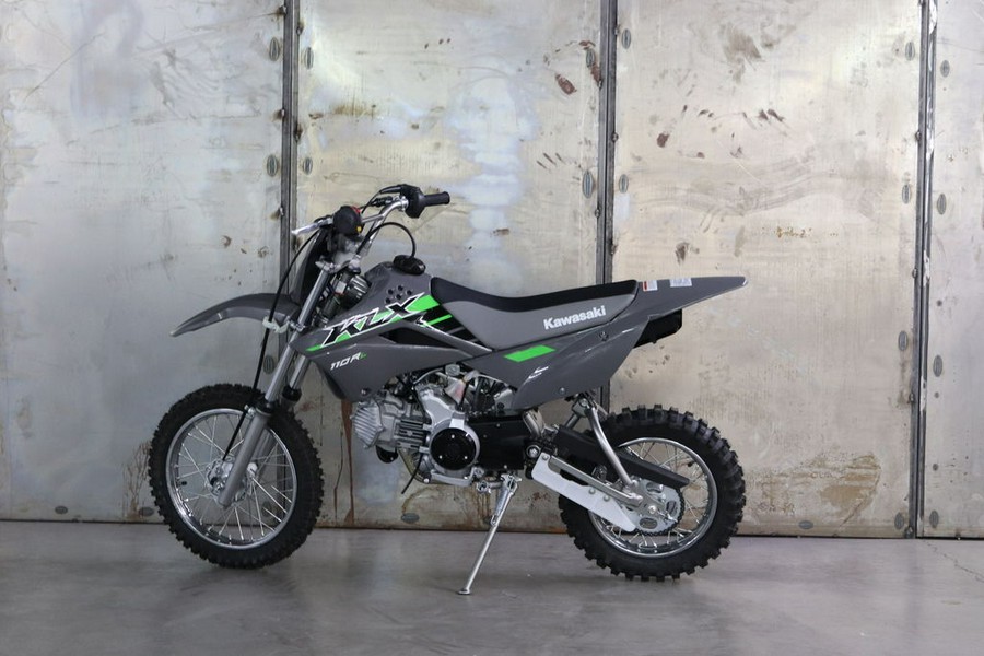 2025 Kawasaki KLX®110R L