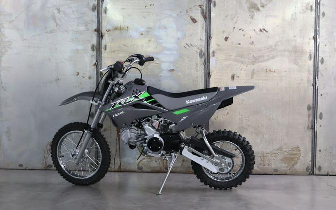 2025 Kawasaki KLX®110R L