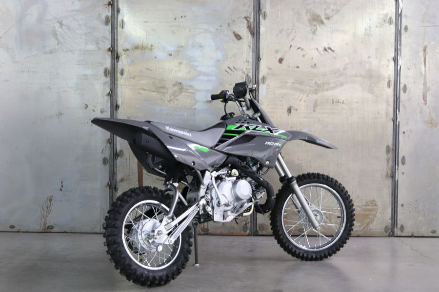 2025 Kawasaki KLX®110R L