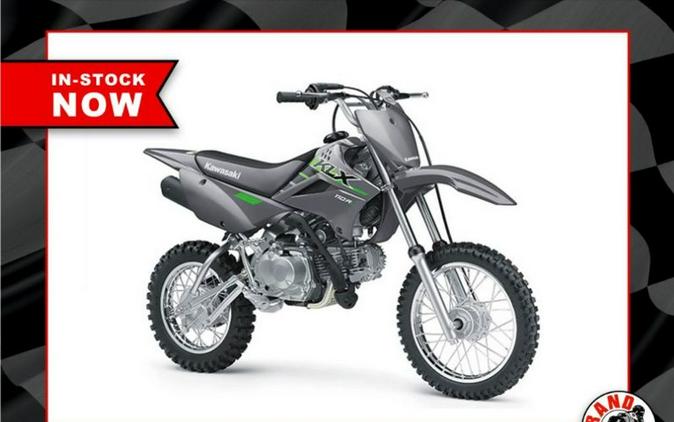 2025 Kawasaki KLX®110R L