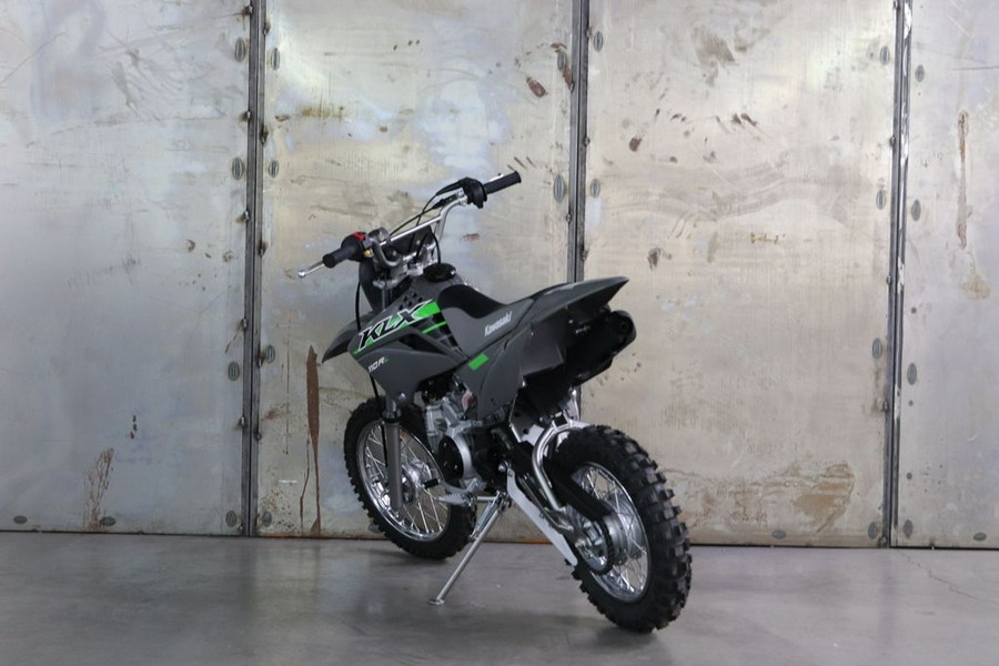 2025 Kawasaki KLX®110R L