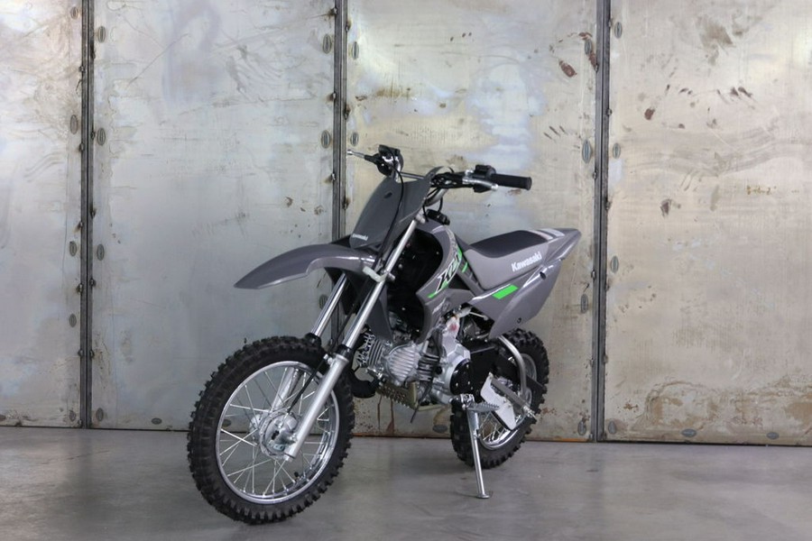 2025 Kawasaki KLX®110R L