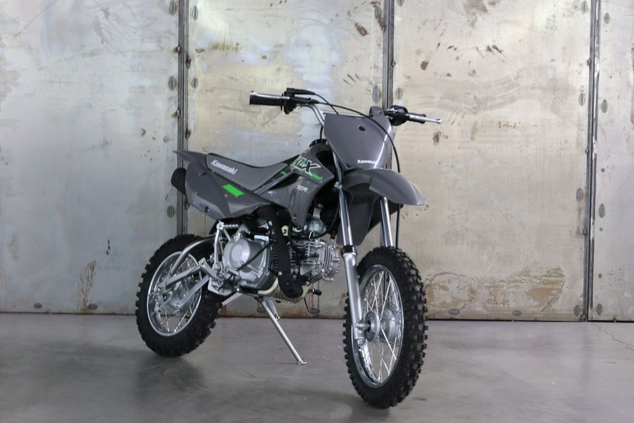 2025 Kawasaki KLX®110R L