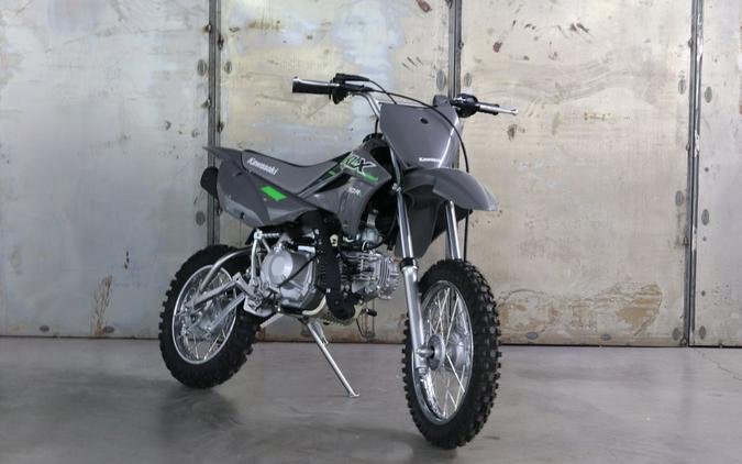 2025 Kawasaki KLX®110R L