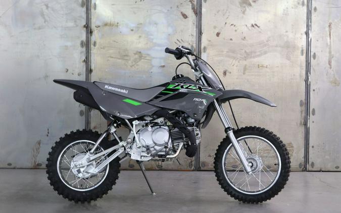 2025 Kawasaki KLX®110R L