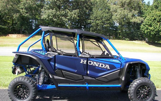 2024 Honda Talon 1000X-4 FOX Live Valve