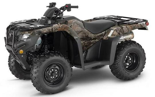 2025 Honda FourTrax Rancher® 4X4