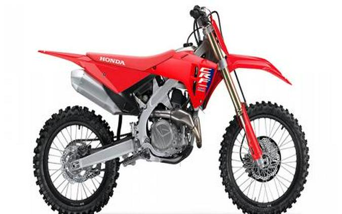 2025 Honda CRF450R