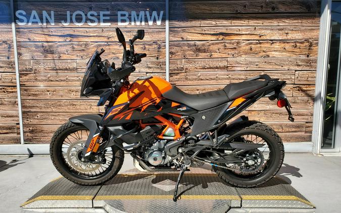 2023 KTM Adventure