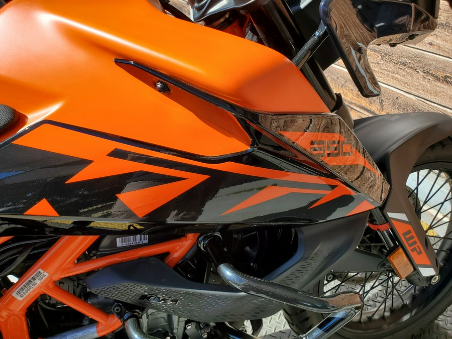 2023 KTM Adventure