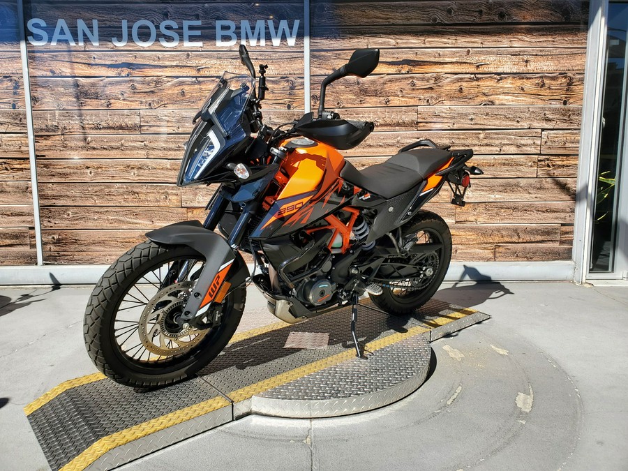 2023 KTM Adventure