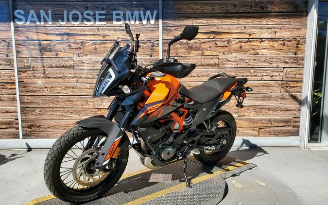 2023 KTM Adventure