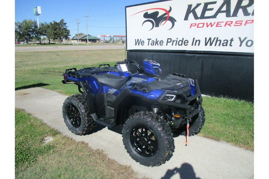 2024 Polaris Industries SPORTSMAN 850 TRAIL ULTIMATE